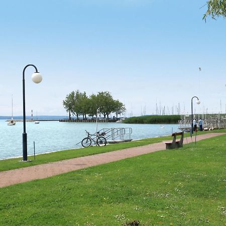 Holiday Home Balatontourist Fuered-1 By Interhome Balatonfüred Dış mekan fotoğraf