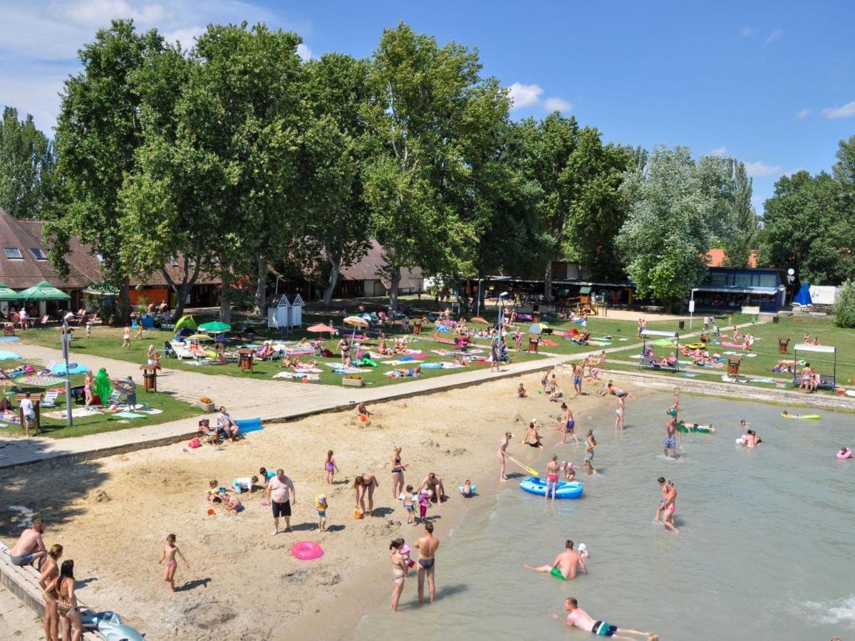Holiday Home Balatontourist Fuered-1 By Interhome Balatonfüred Dış mekan fotoğraf