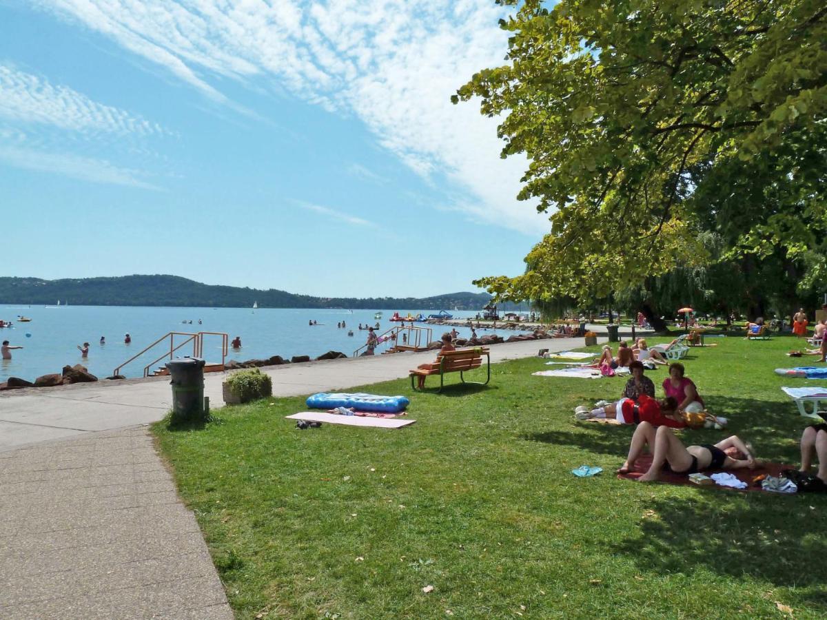 Holiday Home Balatontourist Fuered-1 By Interhome Balatonfüred Dış mekan fotoğraf
