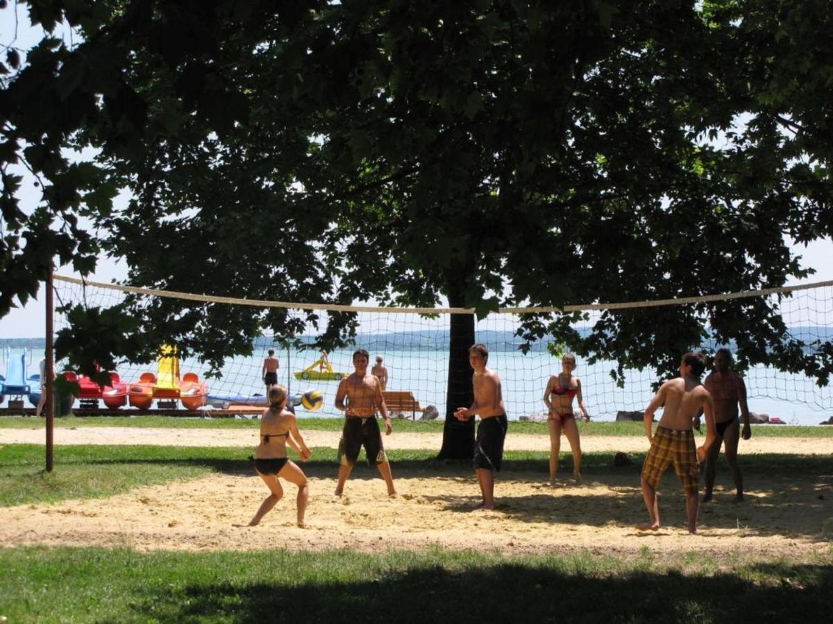 Holiday Home Balatontourist Fuered-1 By Interhome Balatonfüred Dış mekan fotoğraf