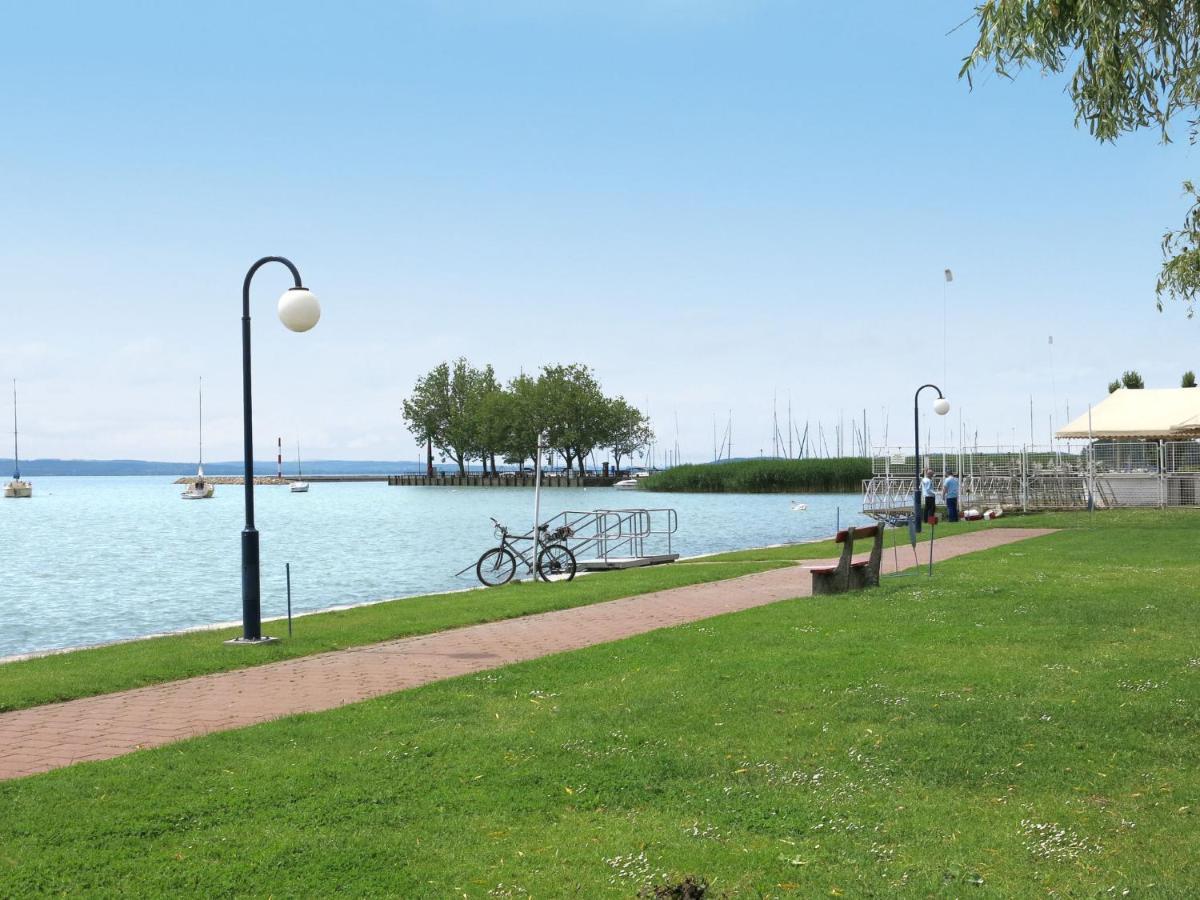 Holiday Home Balatontourist Fuered-1 By Interhome Balatonfüred Dış mekan fotoğraf